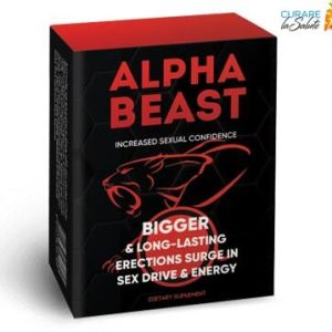 Alpha Beast capsule