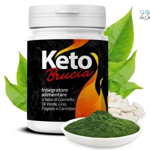 Keto Brucia